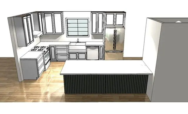 Custom-Kitchen-Remodel-Interior-Design-Ideas-Rendering-Sketch