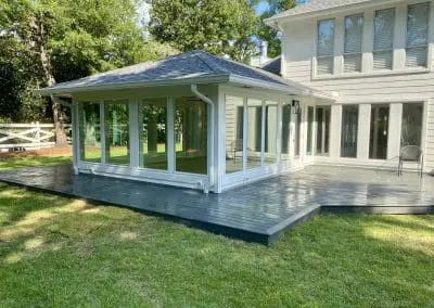 Custom-Outdoor-Living-Decks-Docks-Window Replacement-Fairhope