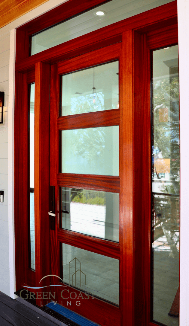 Front-Door-Custom-Build-Painting-Finished Front-Door-Custom-Build-Painting-Finished
