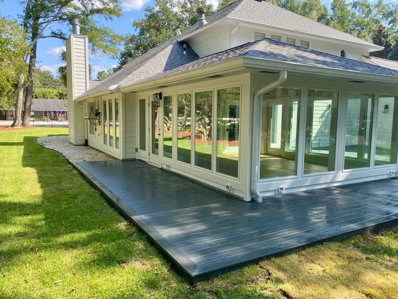 Window-Sunroom-Crack-Repair-Deck