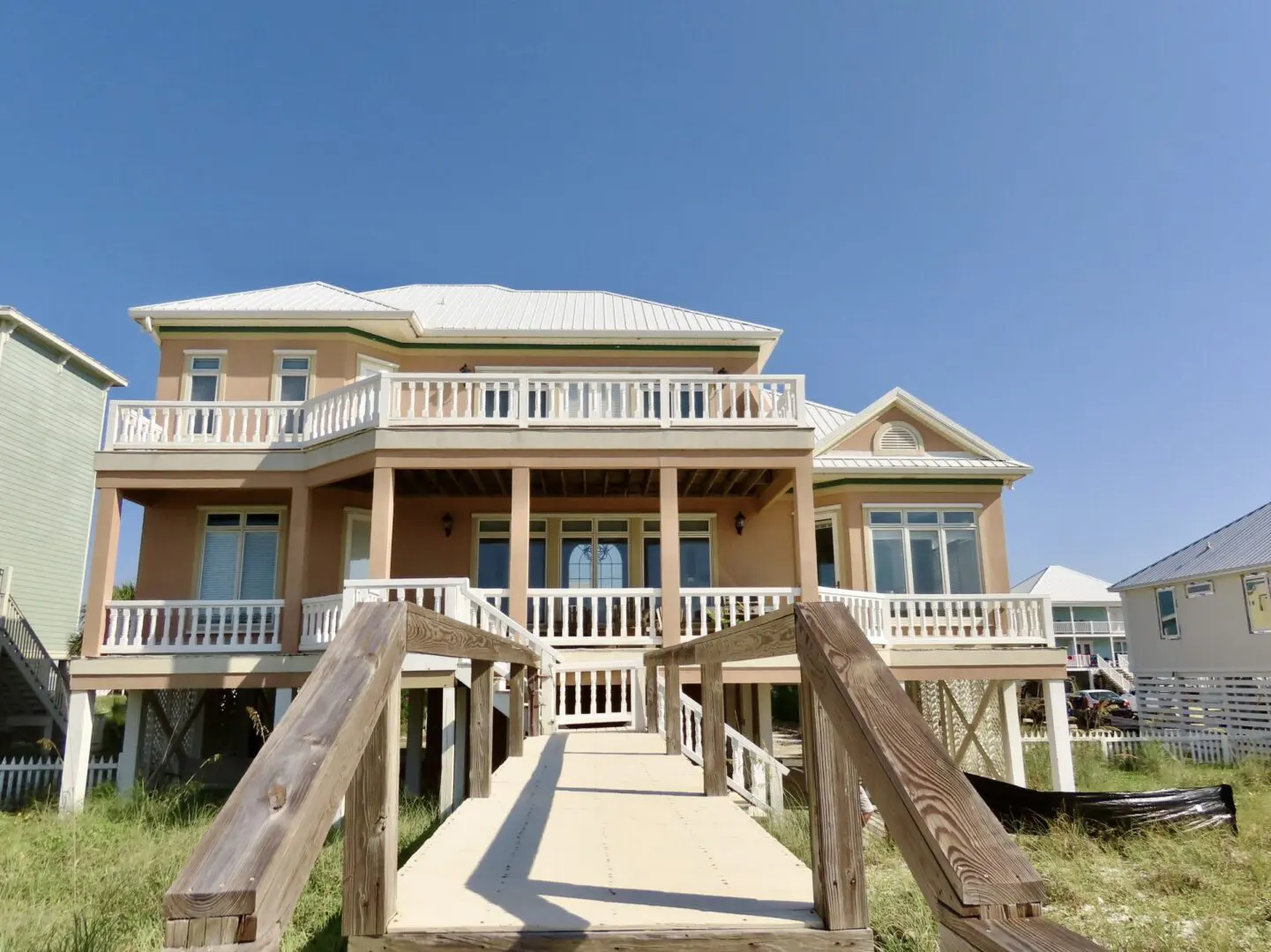 Deck-Stairs-Replacement-Gulf Shores
