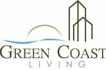 Green Coast Living Logo Large