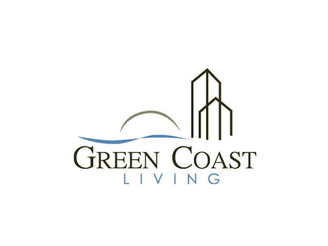 Green Coast Living Logo Large