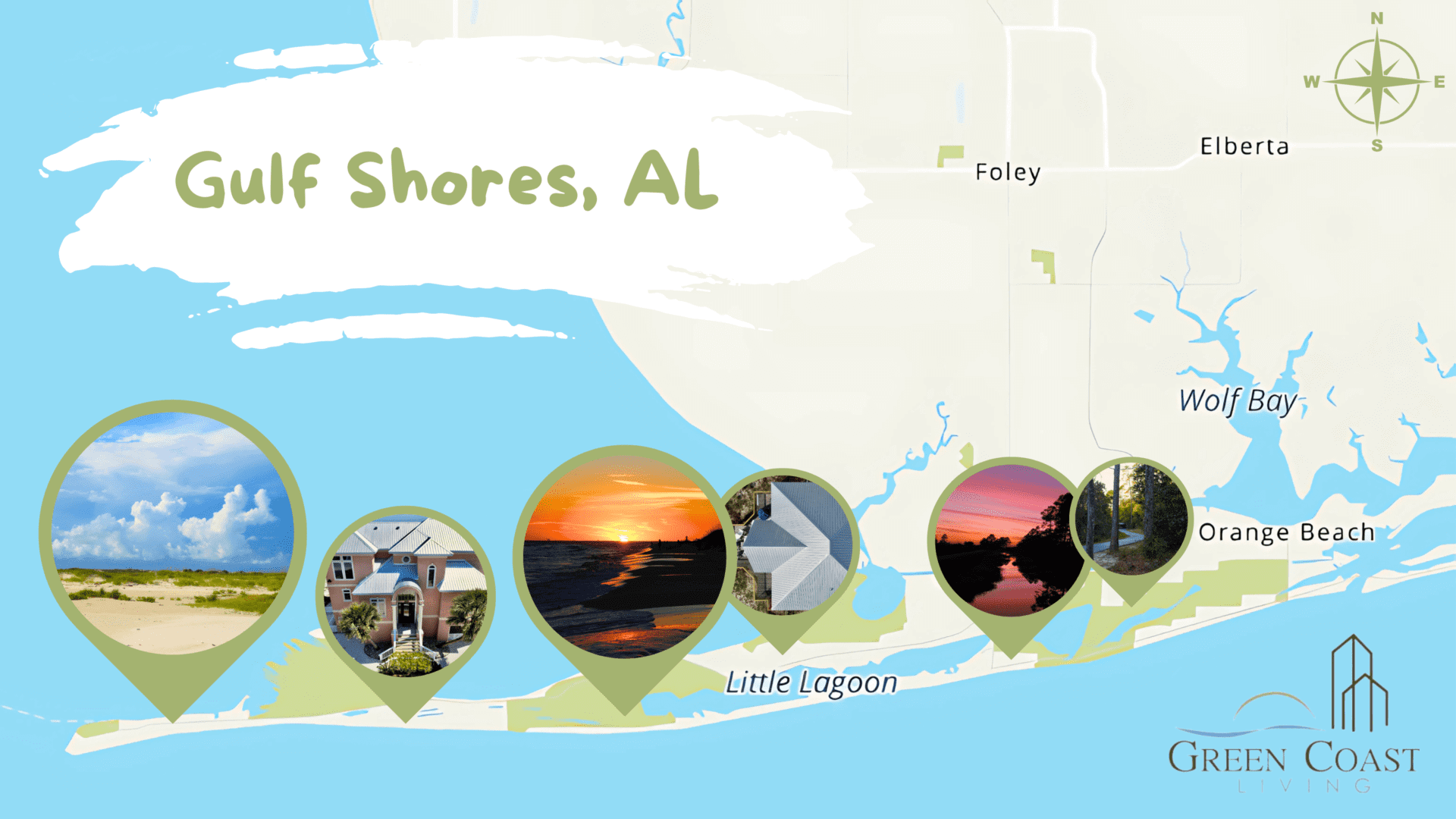 Gulf Shores Tourist Map Photos Vestigeseekers Gulf Shores Tourist Map Photos Vestigeseekers